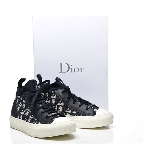 canvas dior sneakers women|Dior high top sneakers women's.